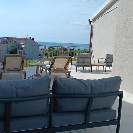 Caramel Comforts With Sea View In Stinjan Only 300 Meters From The Beach プーラ エクステリア 写真