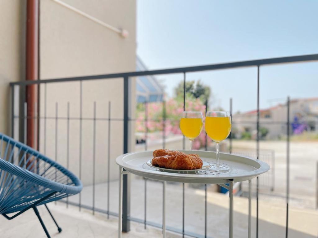 Caramel Comforts With Sea View In Stinjan Only 300 Meters From The Beach プーラ エクステリア 写真