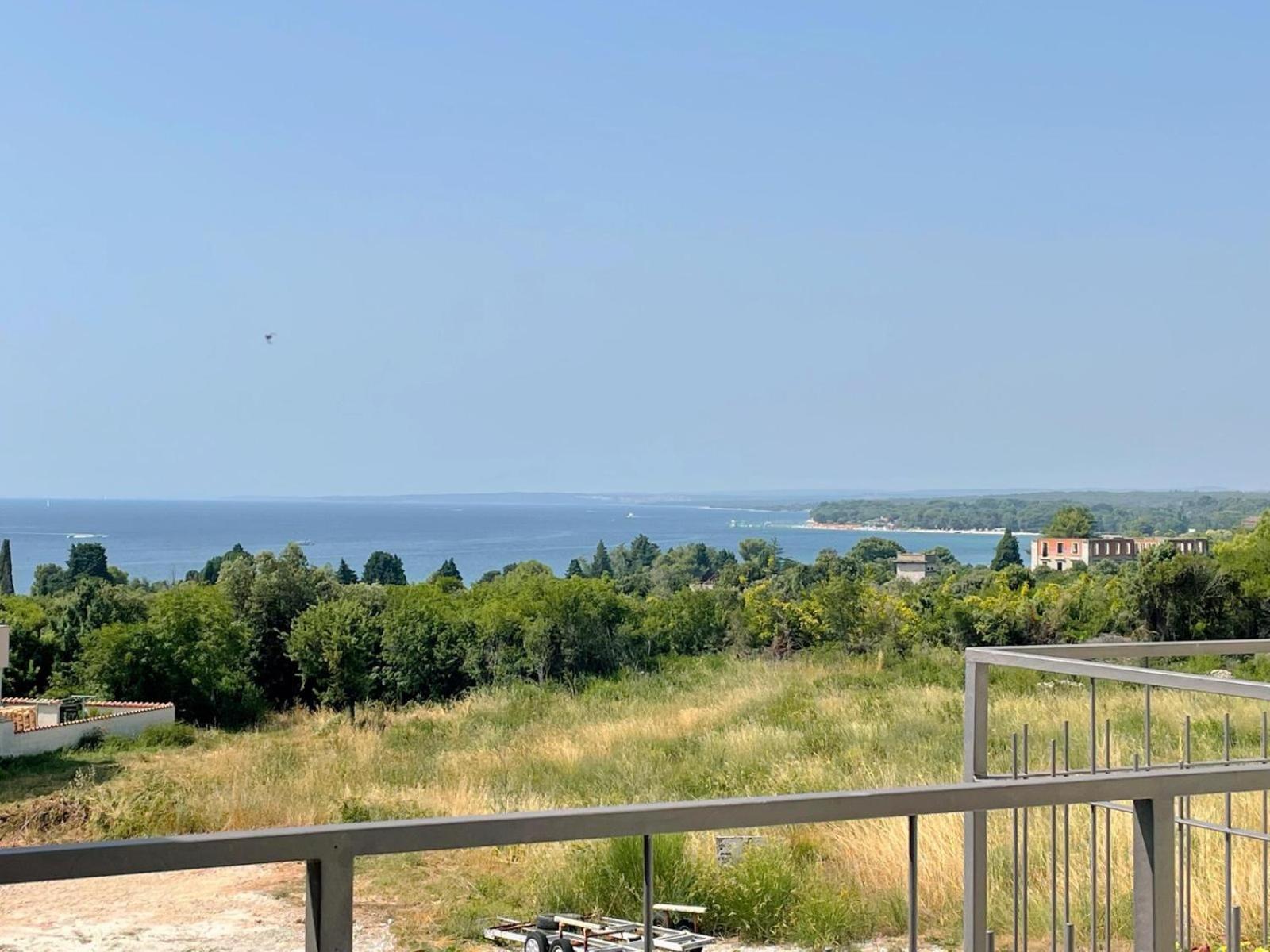 Caramel Comforts With Sea View In Stinjan Only 300 Meters From The Beach プーラ エクステリア 写真