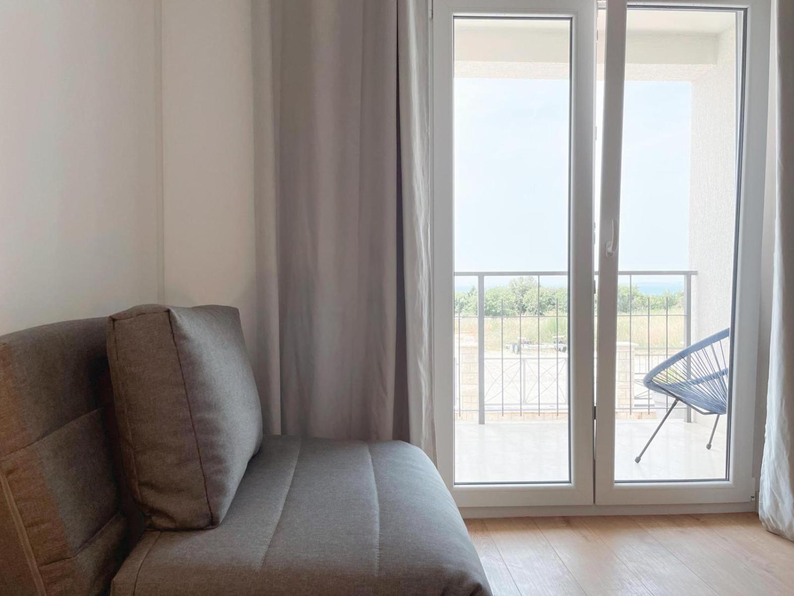 Caramel Comforts With Sea View In Stinjan Only 300 Meters From The Beach プーラ エクステリア 写真